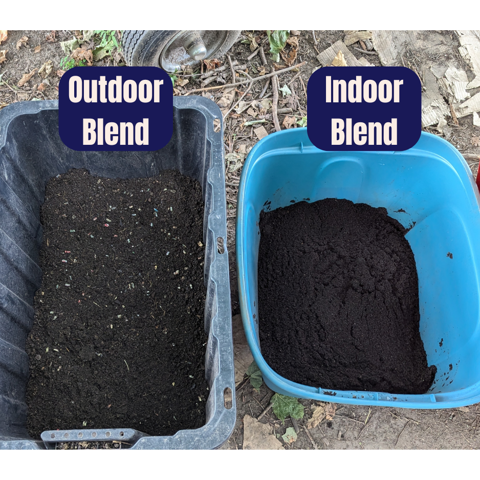 Worm Castings
